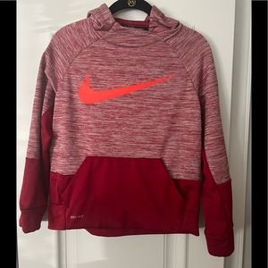 Nike Dri-Fit hoodie EUC